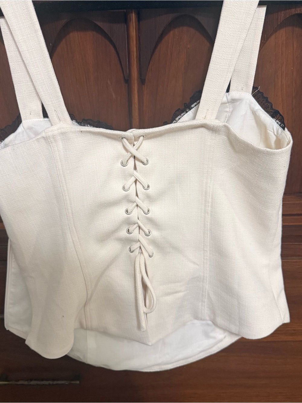 NWT Reformation Alisa Top - Picture 5 of 6